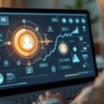 o aluno encontra recursos que reconhecem sua voz, analisam pronúncia, propõem roteiros de estudo e simulam diálogos reais com níveis de precisão antes inimagináveis.