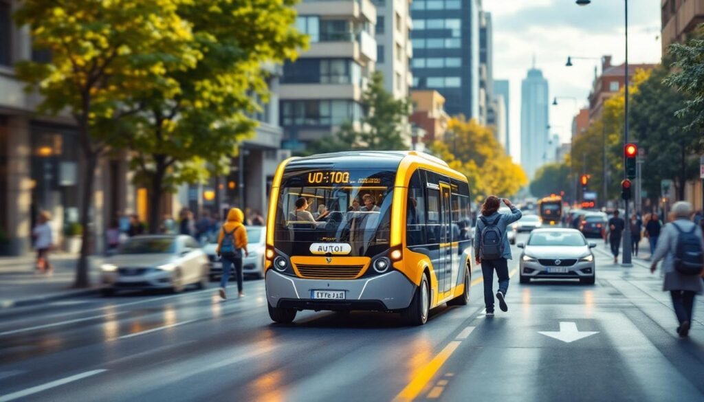 Morar, estudar e circular nas cidades nunca foi tão prático quanto hoje. A automação vai além dos filmes de ficção: já faz parte de apartamentos, escolas, ruas e até ônibus.