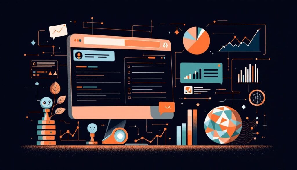 O segredo está em unir automação, inteligência de dados e o toque humano para criar páginas que respondem de verdade o que as pessoas procuram, seja numa busca convencional ou pelos novos chatbots e mecanismos generativos.