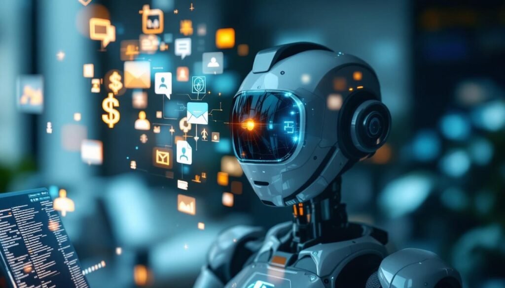 O uso de chatbots nas empresas não traz só modernidade, mas economia inteligente. Antes, para dar conta de muitos clientes, era comum manter equipes grandes, com plantões e turnos extras. Agora, o chatbot absorve grande parte das demandas simples, liberando as pessoas para casos que exigem mais atenção.