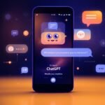 O ChatGPT é uma tecnologia baseada em inteligência artificial criada para conversar, responder dúvidas e ajudar com tarefas do dia a dia.