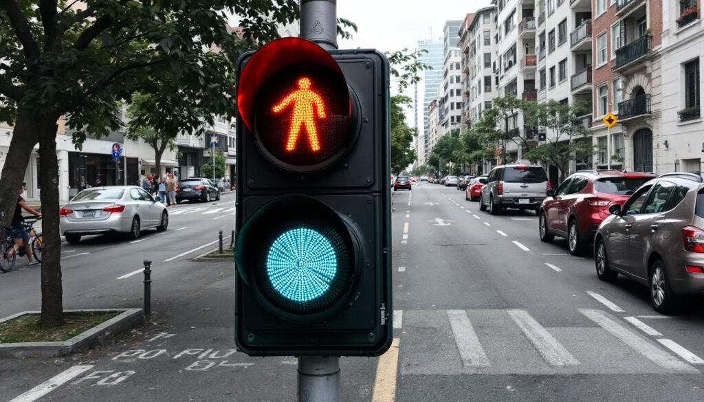 A cidade inteligente tem que ser para todos, não só para quem vive em centros fervilhantes ou em bairros ricos. Mesmo sentindo entusiasmo com semáforos inteligentes e sistemas de monitoramento, percebo a desigualdade quando bairros afastados seguem presos em congestionamentos ou sem acesso ao transporte público moderno.
