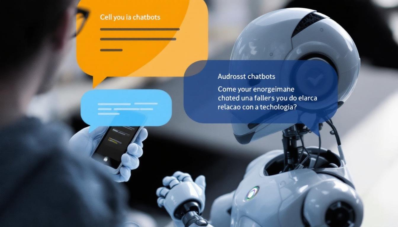 Chatbots: como funcionam e por que estão presentes em nosso dia a dia [Guia 2025]