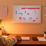 Com IA, é possível automatizar o que antes dava muito trabalho: desde dividir o tempo entre atividades até ajustar o cronograma conforme mudanças inesperadas. Isso gera menos estresse e mais controle sobre o que precisa ser feito.