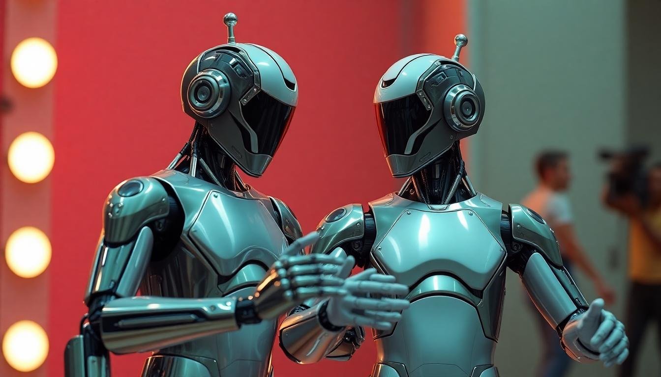 O futuro da criatividade com inteligência artificial [Como a IA transforma e desafia a arte e o design]