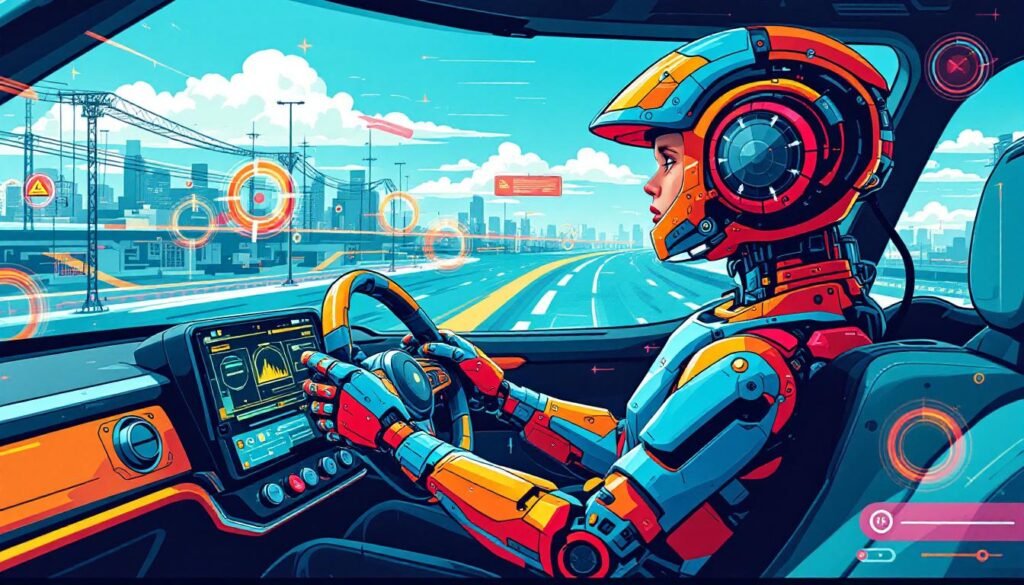 Apesar de toda essa tecnologia, ainda há muita confusão sobre o verdadeiro papel do piloto automático. Muita gente acha que pode soltar o volante e tirar uma soneca, mas isso é um engano perigoso.
