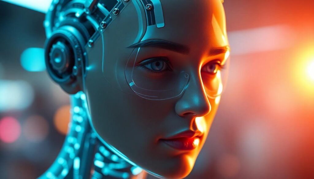 Quando falamos sobre inteligência artificial emocional, é impossível ignorar as questões éticas que surgem junto com essa tecnologia.