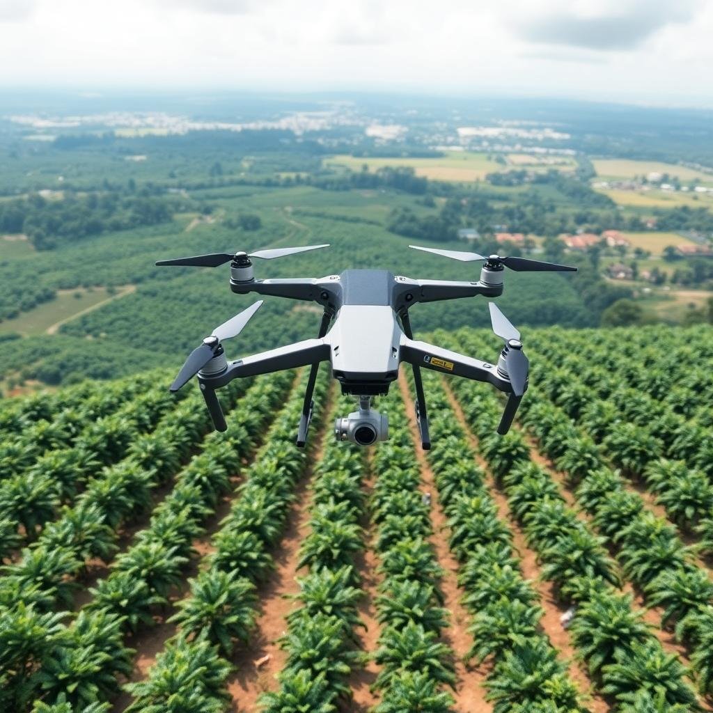 A presença da inteligência artificial no campo nos mostra um caminho promissor, mas também cheio de desafios reais que precisam ser enfrentados para que a tecnologia se espalhe e beneficie verdadeiramente os produtores.