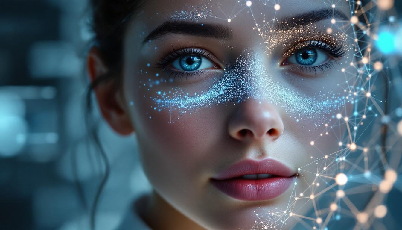 Reconhecimento Facial com IA: Como a Tecnologia Identifica Rostos no Cotidiano [Guia 2025]