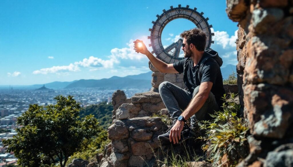 Toda vez que tiramos uma foto, o celular pode coletar mais do que pixels. Aplicativos modernos usam reconhecimento facial, lêem padrões e guardam informações tanto do rosto quanto do lugar fotografado. Parece inofensivo, mas esses dados alimentam sistemas e podem ser usados para rastrear hábitos, locais e até pessoas.
