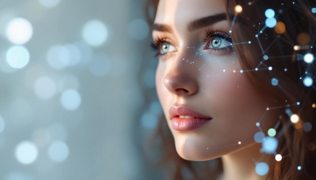 Reconhecimento facial com inteligência artificial