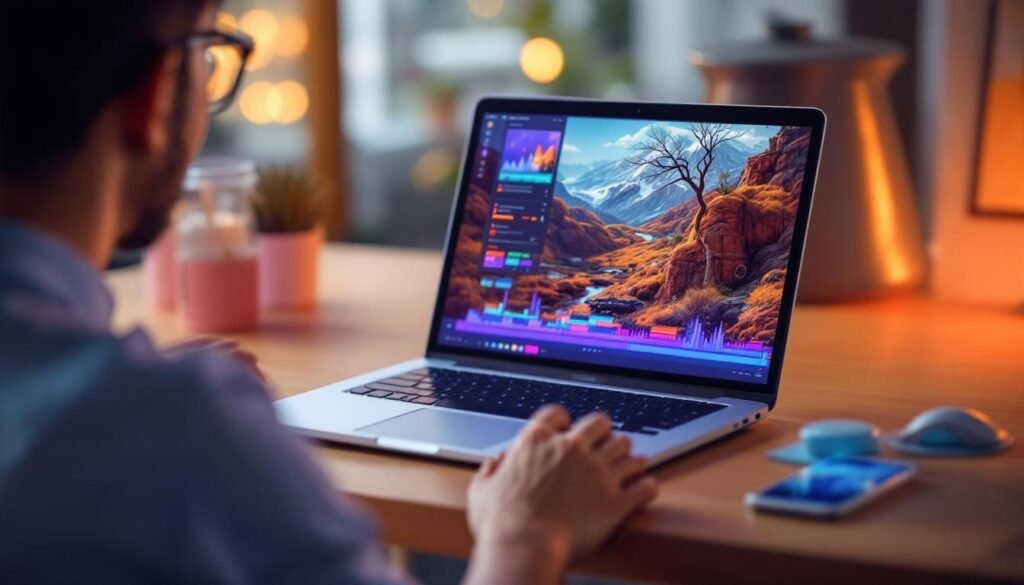 Eu já testei muitas soluções e posso dizer que a escolha da ferramenta certa faz toda a diferença na rotina. Hoje, editar vídeos com inteligência artificial é como ter um assistente sempre pronto para resolver pepinos, sugerir novidades e acelerar o processo.