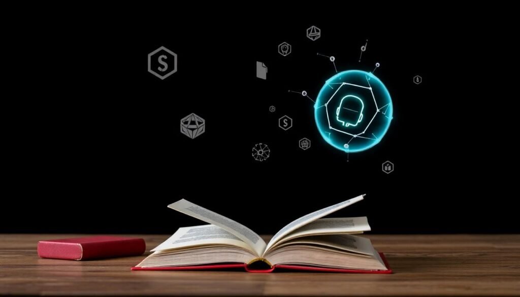 Cada vez mais, quem produz conteúdo digital tem usado as ferramentas de inteligência artificial para criar e-books e materiais educativos práticos, bonitos e personalizados.
