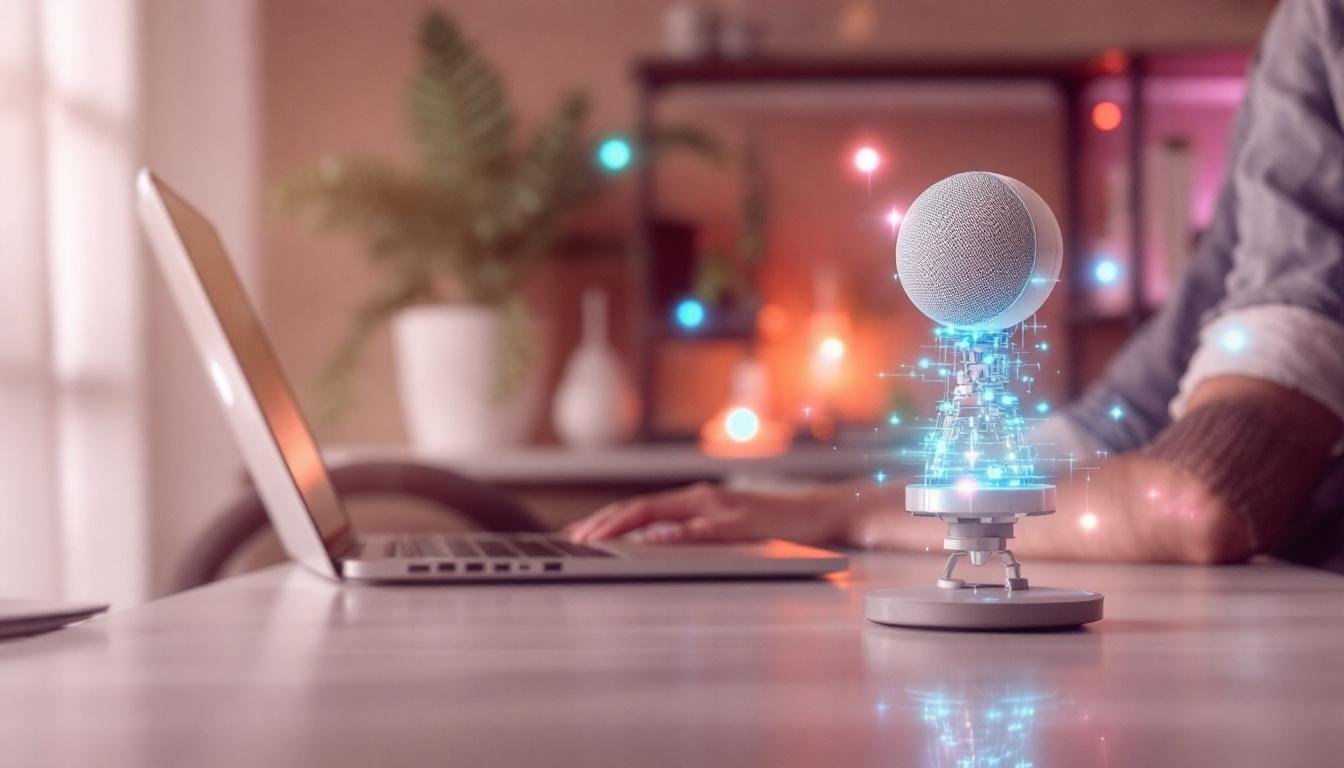 A tendência é que essa tecnologia fique ainda mais natural, presente em diferentes lugares, da casa ao trabalho. O futuro aponta para uma conexão fluida entre pessoas e máquinas, onde falar será suficiente para resolver quase tudo.