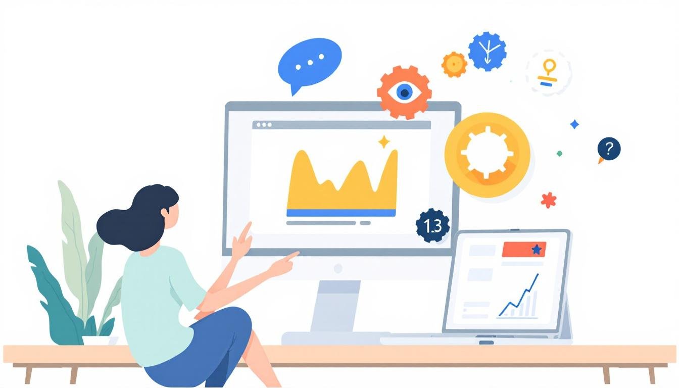Como a IA Melhora o SEO de Sites e Blogs em 2025 [Guia com Exemplos Práticos]
