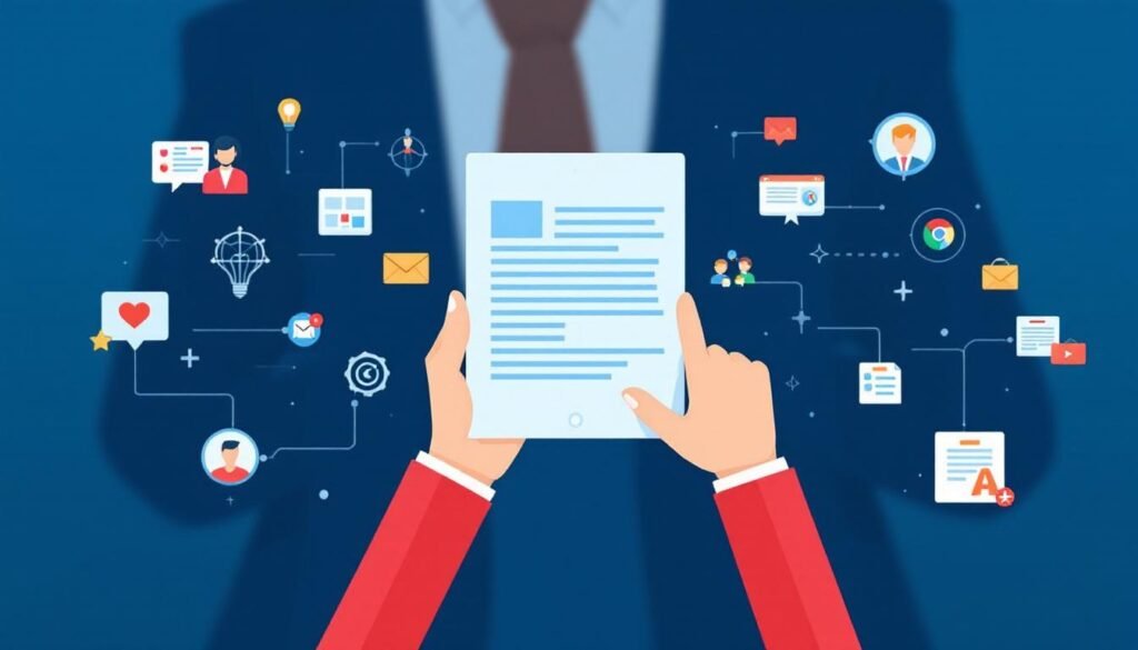 Mesmo com todos os avanços da IA na otimização de SEO, há pontos onde o olhar humano é indispensável. Usar IA no automático, sem supervisão, pode trazer riscos — como textos sem identidade, informações vagas ou até penalizações por duplicidade. 