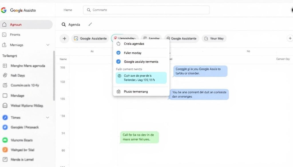A IA não só agenda meus compromissos, mas me ajuda a lembrar de tarefas pequenas e prazos importantes. Tenho usado bastante os assistentes de voz, como Google Assistente e Siri, para criar lembretes por comando de voz. 

