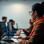 No debate atual sobre o papel da inteligência artificial (IA) na educação, a dúvida sobre a substituição dos professores é comum. A resposta objetiva é clara: a IA não vai substituir os professores, mas pode transformar a maneira como eles atuam.