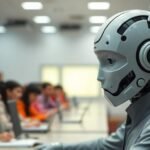 A inteligência artificial vem mudando rápido a forma como aprendemos e ensinamos.