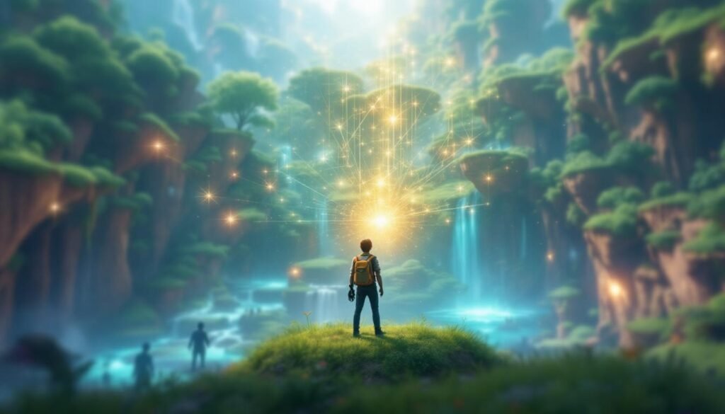 A inteligência artificial não só mudou a forma como jogamos, como elevou o nível de imersão, personalização das histórias e construção de mundos virtuais únicos.