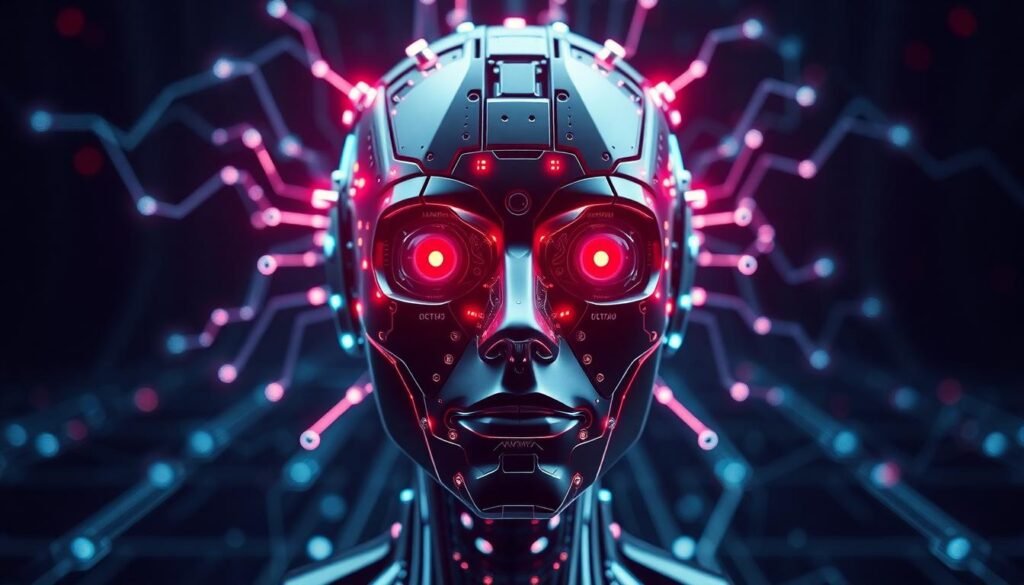 Estamos vendo uma transformação vibrante nos campos da arte, design e inovação graças à inteligência artificial.
