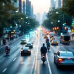 Hoje, inteligência artificial está transformando ruas e avenidas, tornando tudo mais eficiente e seguro. Sinto uma enorme empolgação ao ver como sensores, câmeras e algoritmos ajudam a otimizar sinais, prever congestionamentos e salvar vidas. Com a IA, as cidades ganham vida nova: o tempo gasto no trânsito diminui e a mobilidade urbana se reinventa a cada dia.