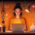 Como Usar IA na Rotina para Mais Organização, Produtividade e Bem-Estar.