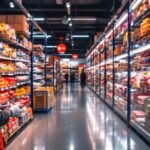 A inteligência artificial já faz parte do cotidiano no varejo e nos supermercados. Ferramentas como previsão de demanda, reposição automática e caixas inteligentes estão mudando operações que antes dependiam só da experiência humana.