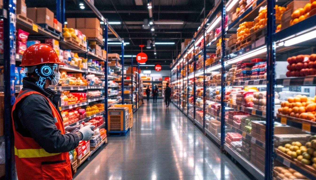 A inteligência artificial já faz parte do cotidiano no varejo e nos supermercados. Ferramentas como previsão de demanda, reposição automática e caixas inteligentes estão mudando operações que antes dependiam só da experiência humana.