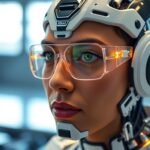 A Inteligência Geral Artificial, ou AGI, é uma forma avançada de inteligência artificial que busca imitar ou até superar as capacidades cognitivas humanas em várias tarefas, não apenas em áreas específicas.