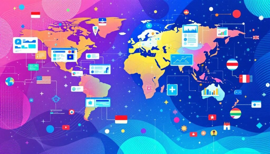 O mercado de plataformas com inteligência artificial para aprendizado de idiomas cresceu de forma expressiva e hoje oferece opções para todos os estilos de estudantes.