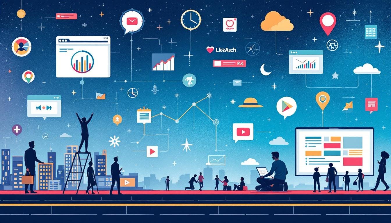 Como a Inteligência Artificial Personaliza Anúncios na Internet em 2025 [Guia Atualizado]