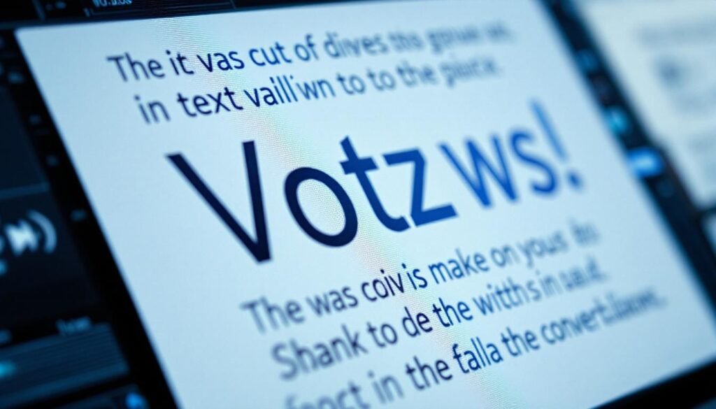No último estágio, a tecnologia faz o texto traduzido ganhar voz novamente, usando síntese de fala (TTS – Text-to-Speech). Essa tecnologia não só lê o texto traduzido, mas pode transmitir emoção, pausas naturais e entonação conforme o tipo de conversa.