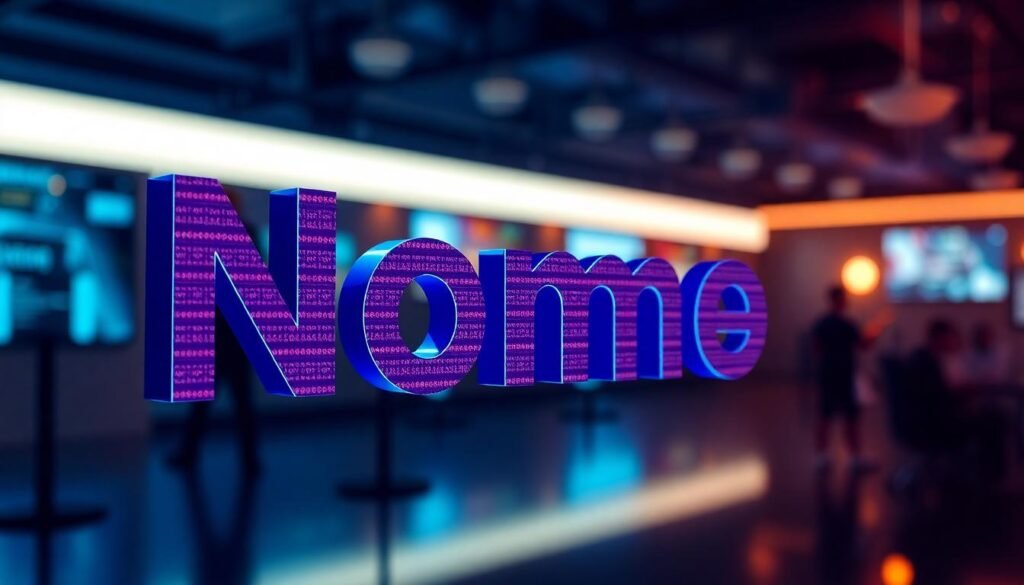 A escolha do nome de uma marca ou projeto define o ponto de partida de toda estratégia de presença no mercado. Aqui, a inteligência artificial entra como aliada para simplificar, inovar e dar agilidade em um dos momentos mais críticos do branding. 