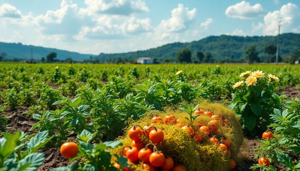 A presença da inteligência artificial no campo vai muito além do que eu imaginava. Hoje, ela não está apenas facilitando algumas tarefas, mas transformando completamente a forma como cuidamos da terra, das plantas e dos insumos.